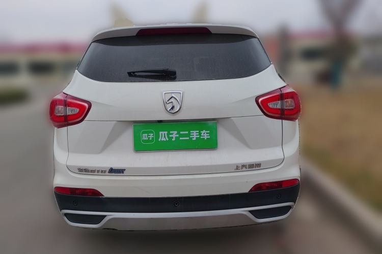 Used Baojun 510 2017 1.5L Automatic Luxury Model

