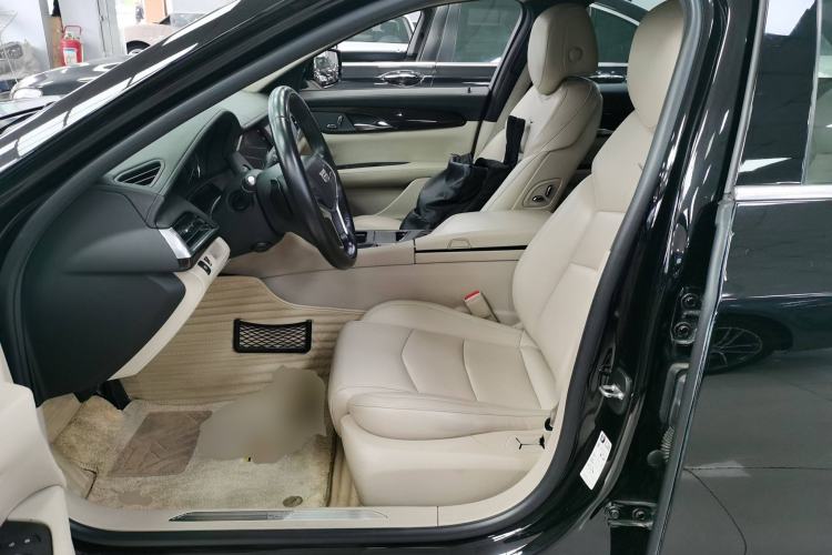Used Cadillac CT6 2016 28T Fashion Edition
