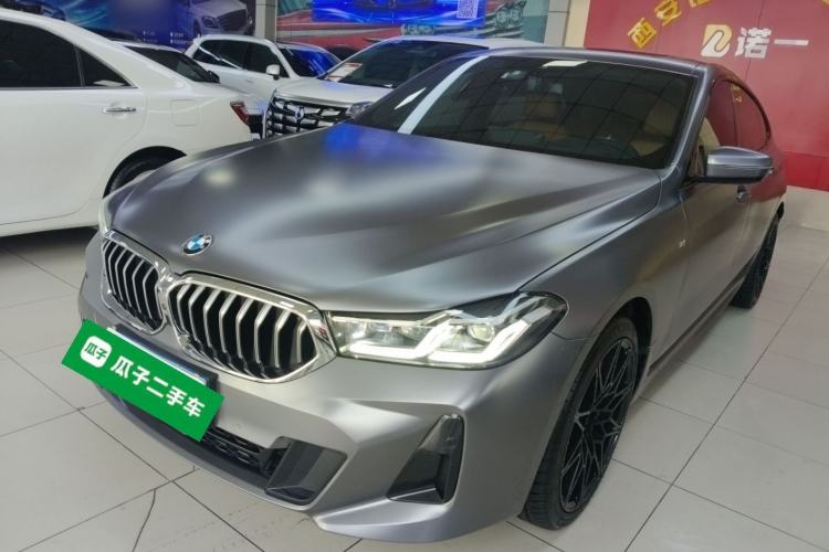 Used BMW 6 Series GT 2022 630i M Sport Package