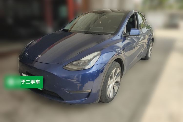 Used Tesla Model Y 2021 Standard Range Rear-Wheel Drive Version