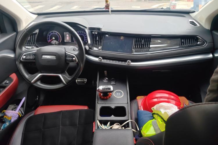 Used Haval H2s 2018 Red-Label 1.5T Dual-Clutch Luxury Model