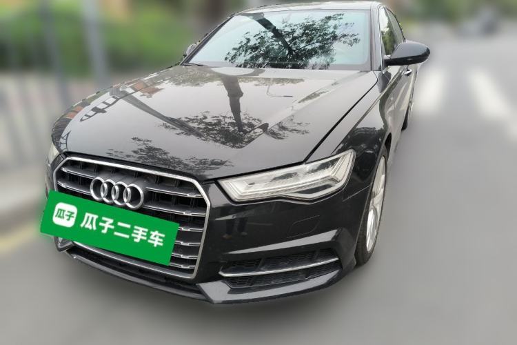 Used Audi A6L 2018 30th Anniversary Edition 35 TFSI Sport Edition