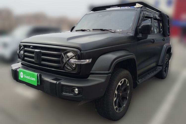 Used Tank 300 New Energy 2024 Hi4-T