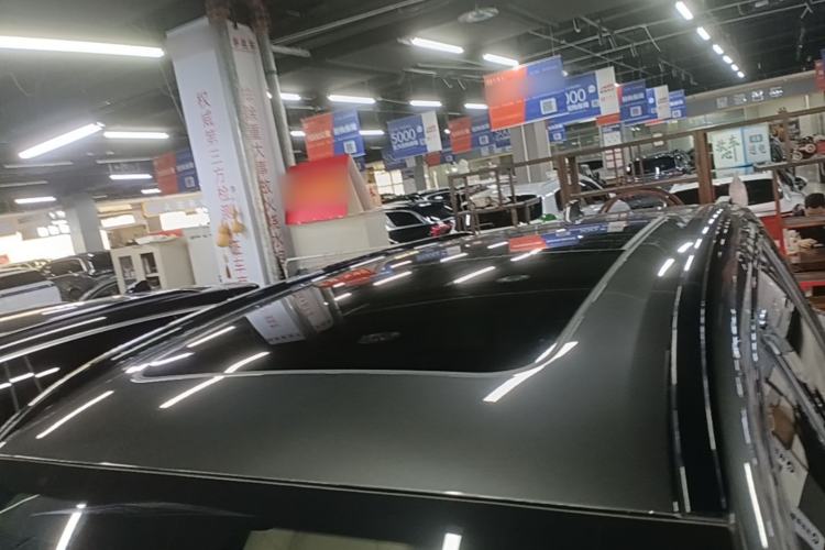 Used Li Auto ONE 2021 Extended-Range 6-Seater Version
