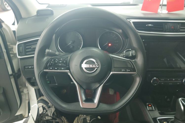Used Nissan Qashqai 2023 Classic 2.0L CVT XV Comfort Edition Steering Wheel