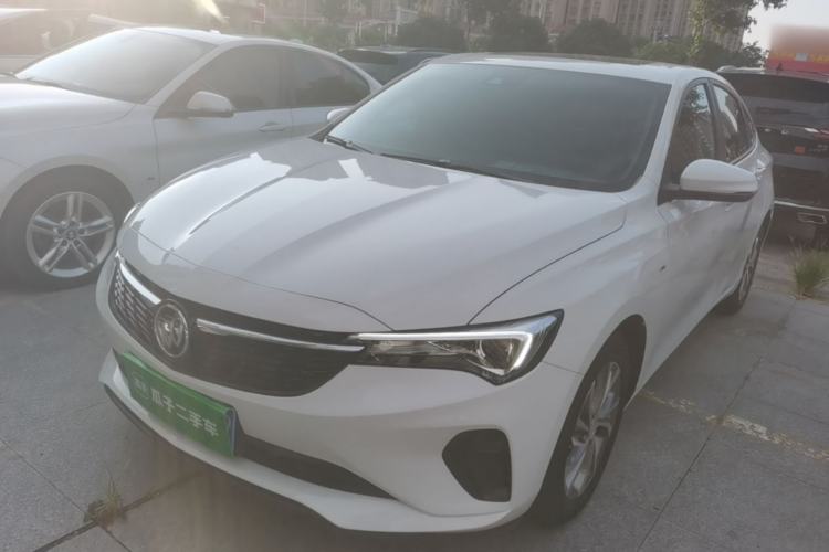 Buick Verano 2022 Pro 533T Enjoyment Edition usado