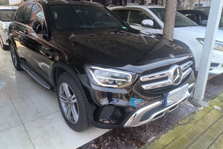 Used Mercedes-Benz GLC 2021 GLC 260 L 4MATIC Dynamic Edition