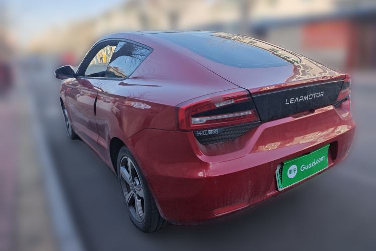 Used Leapmotor S01 2019 380 Pro
