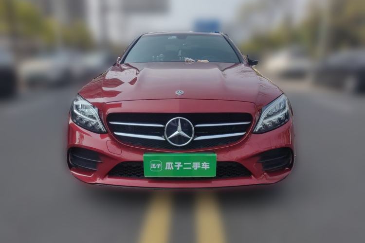 Used Mercedes-Benz C-Class 2019 C 260 Sport Edition Front