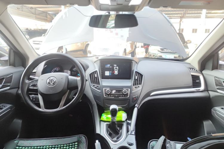 Used Dongfeng Aeolus AX7 2016 1.4T Manual ZhiShang Model