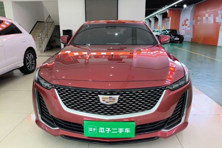 Used Cadillac CT5 2020 28T Tech Edition