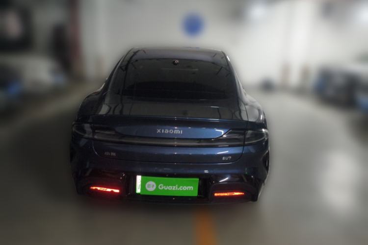 Used Xiaomi Auto SU7 2024 Rear-Drive Ultra-Long Range Advanced Pro-Level Intelligent Driving Version