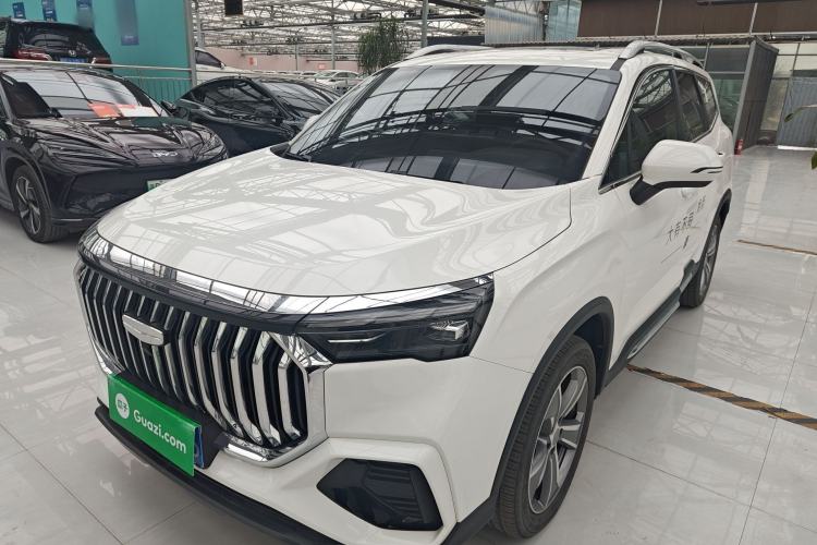 Used Geely Auto Haoyue L 2024 2.0T DCT Prestige Version