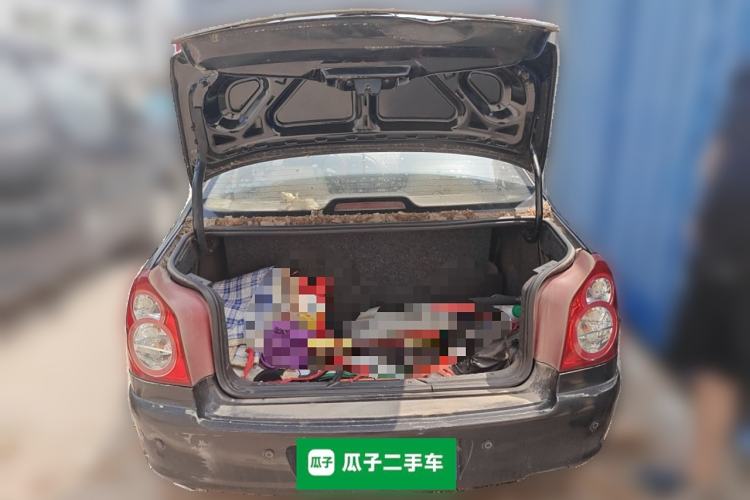 Used Citroen Elysee 2012 Sedan 1.6L Manual Tech Model CNG
