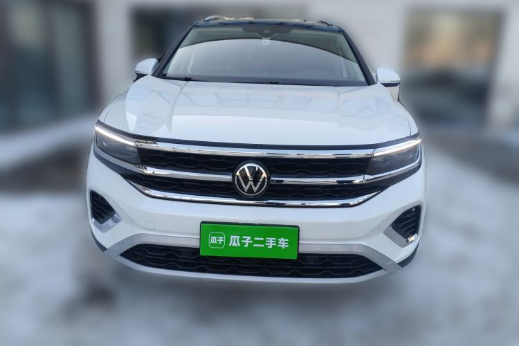 Used Volkswagen Talagon 2022 380TSI Four-Wheel Drive Luxury "Jiajing" Edition Pro 6 Seats
