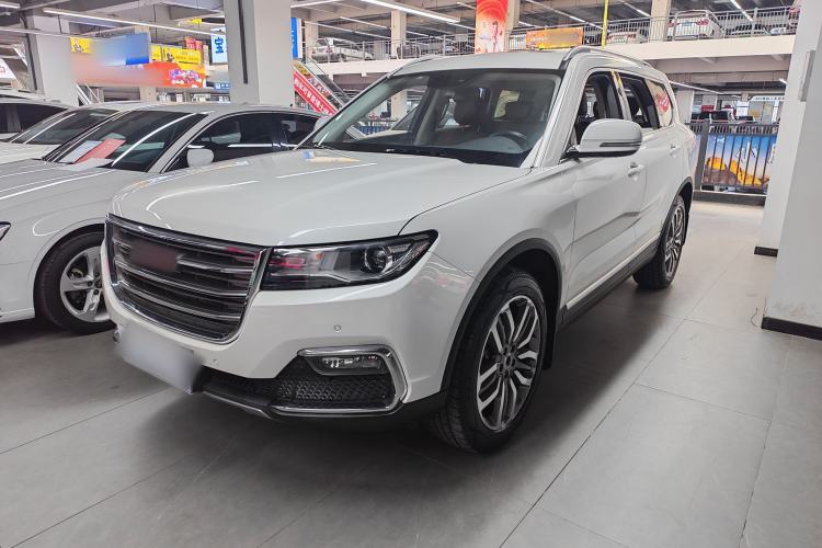 Used Haval H7 2017 Red-Label H7L 2.0T Automatic Luxury Model