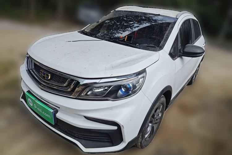 Used Geely Auto Vision X3 2020 1.5L CVT Elite Edition