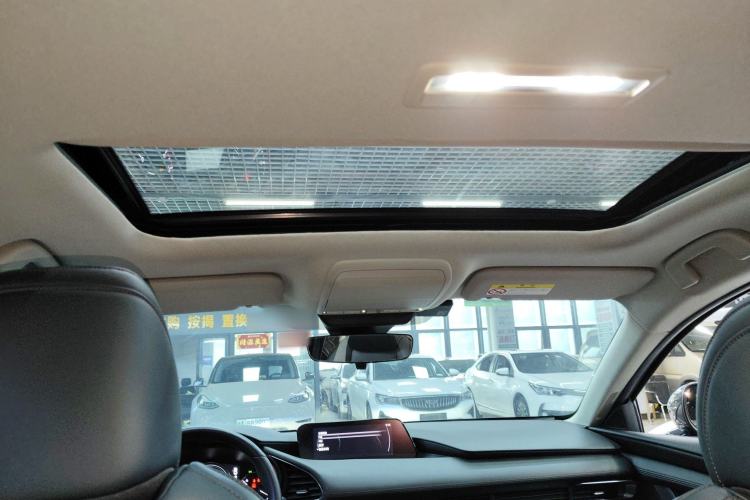 Used Mazda 3 Axela 2021 2.0L Automatic Zhiya Edition