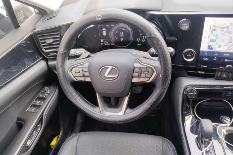 Used Lexus NX 2022 350h Front-Wheel-Drive Innovation Edition