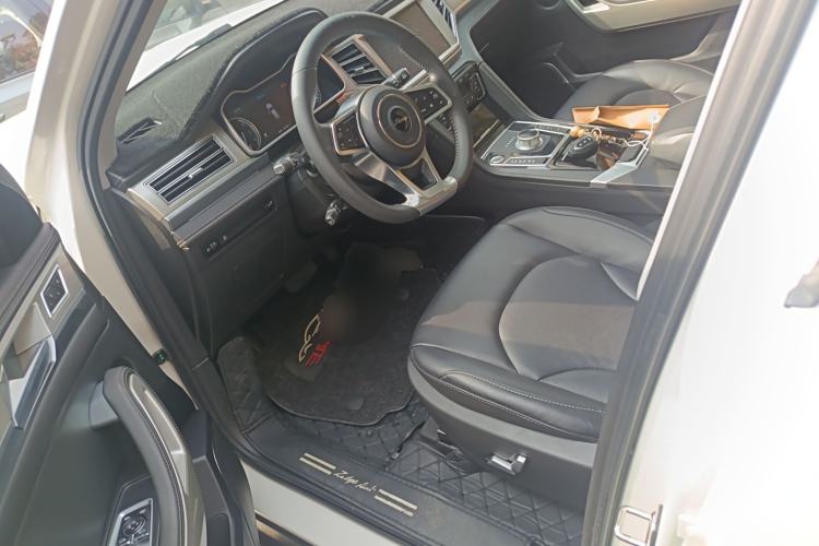 Used Zotye Domy X7 2018 2.0T Automatic Prestige Edition
