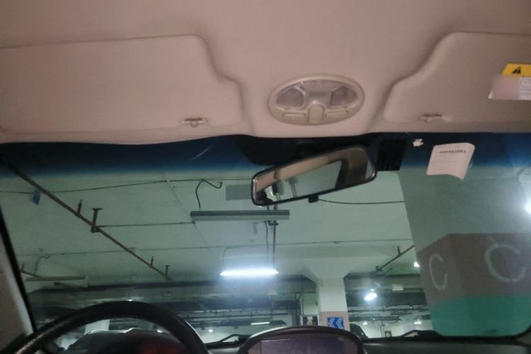 Used Buick Excelle 2015 1.5L Automatic Luxury Edition Headliner