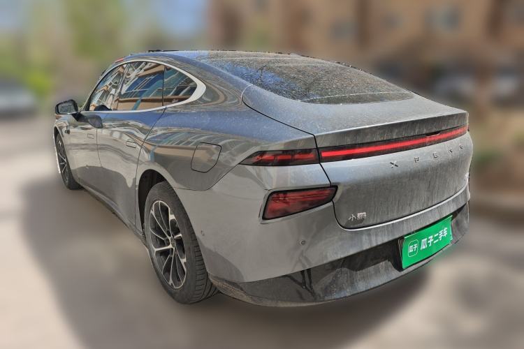 Used XPeng P7 2022 625E
