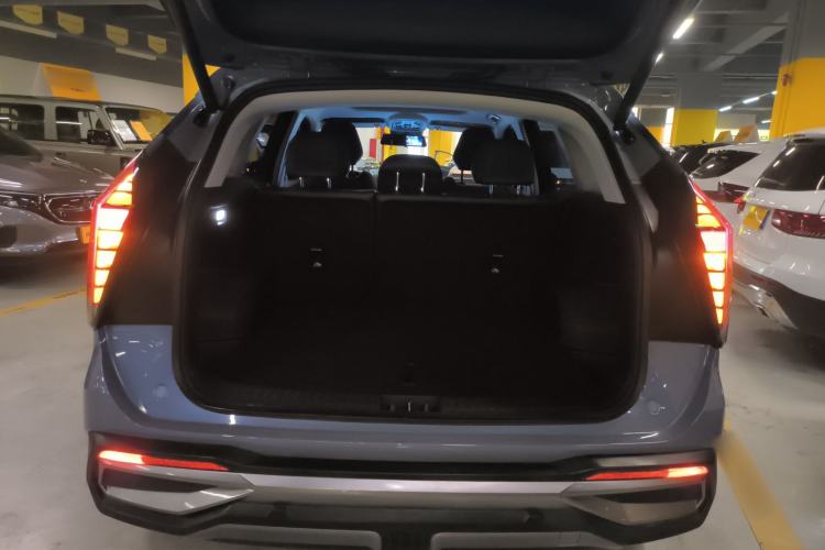 Used Geely Auto FX11 2024 1.5TD DCT Prestige Edition