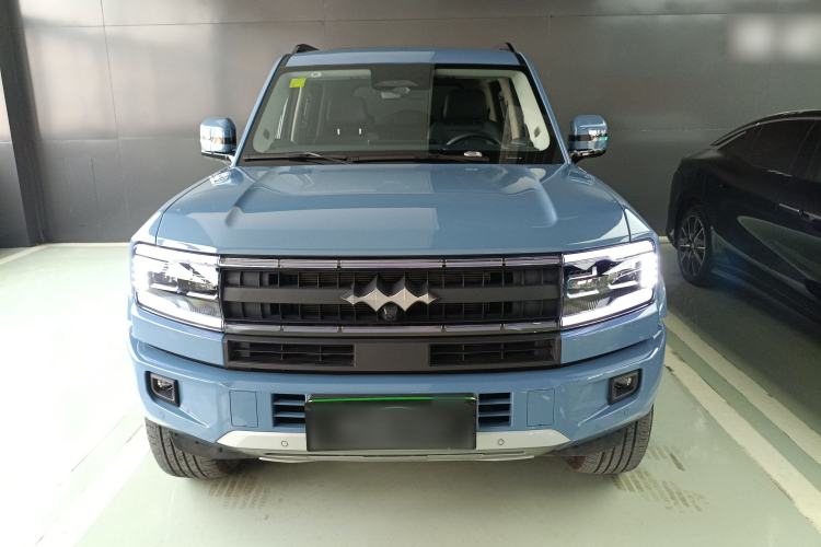 Used Formula Leopard 5 2025 TianShen Intelligent Driving Ultra Edition Front