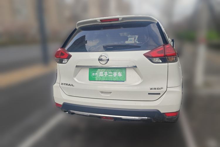 Used Nissan X-Trail 2020 2.0L XL Premium CVT 2WD SmartConnect Luxury Edition Rear