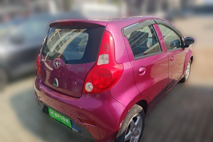 Used JAC Group Yueyue 2012 1.0L Luxury Model Rear Right 45 Deg