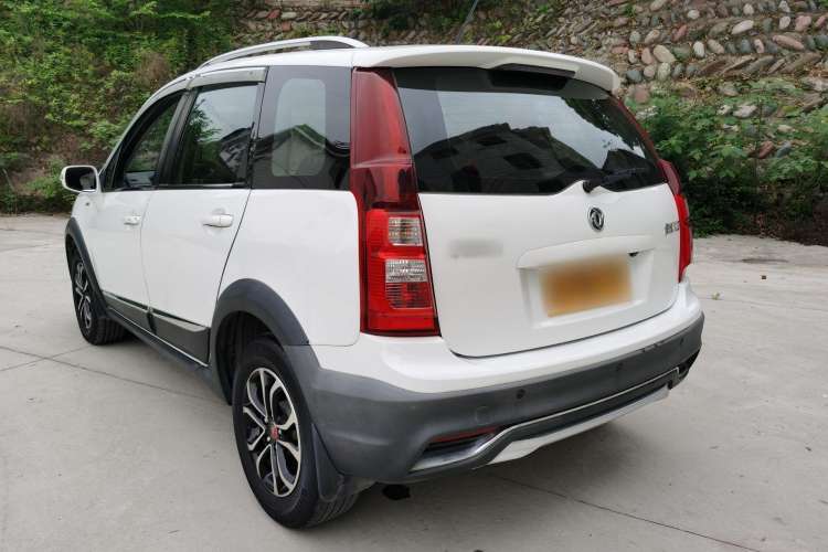 Used FORTHING Joyear X3 2017 1.5L Manual Luxury Model