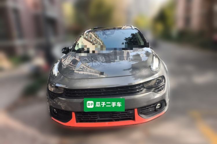 Used Lynk & Co 02 2018 1.5T DCT Two-Wheel Drive Zhaopu Version China V Standard
