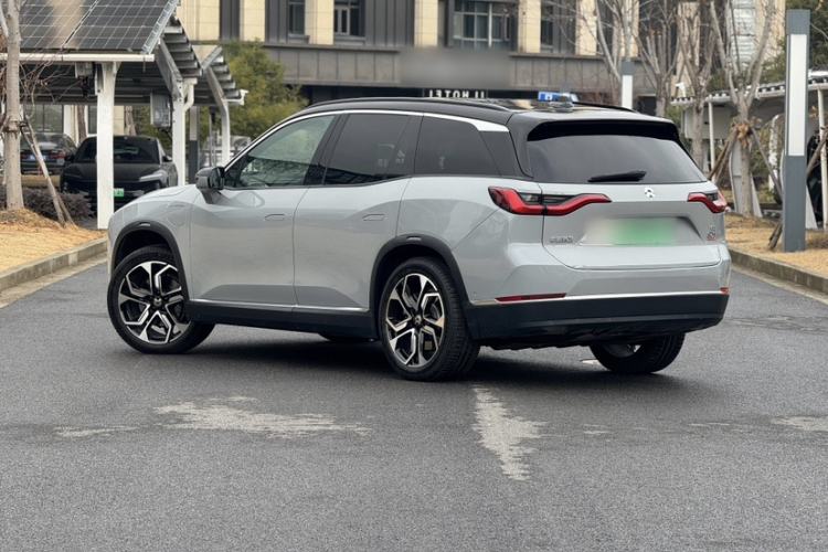 Used Nio ES8 2020 580 km Range Six-Seater Version