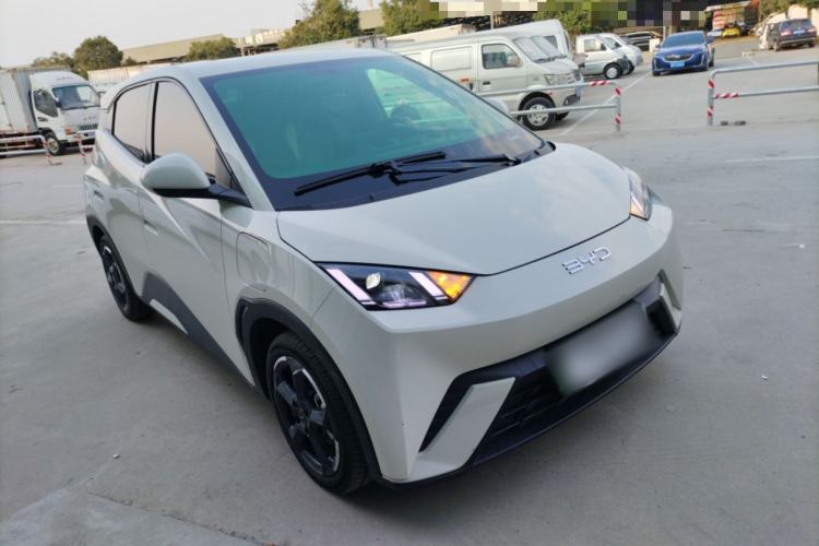 Used BYD Seagull 2024 Honor Edition 305km Freedom Version
