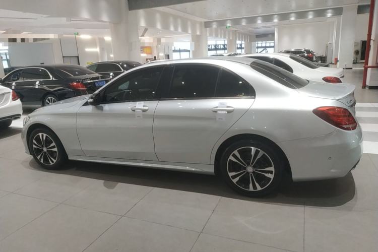 Used Mercedes-Benz C-Class 2017 Restyled C 200 Sport Edition
