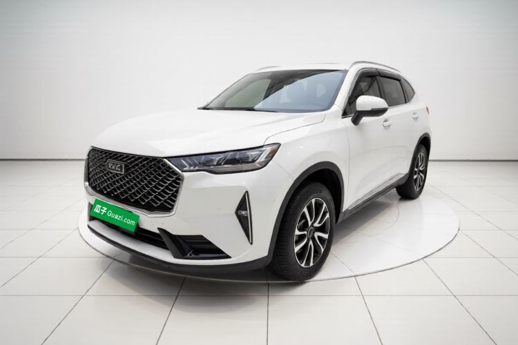 Used Haval H6 2022 3rd Generation 1.5T Automatic Two-Wheel Drive Max
