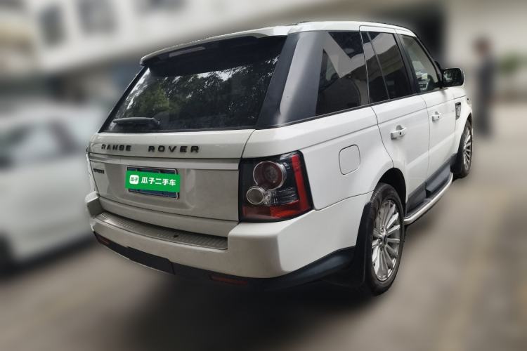 Used Land Rover Range Rover Sport 2012 3.0 TDV6 HSE Diesel Edition