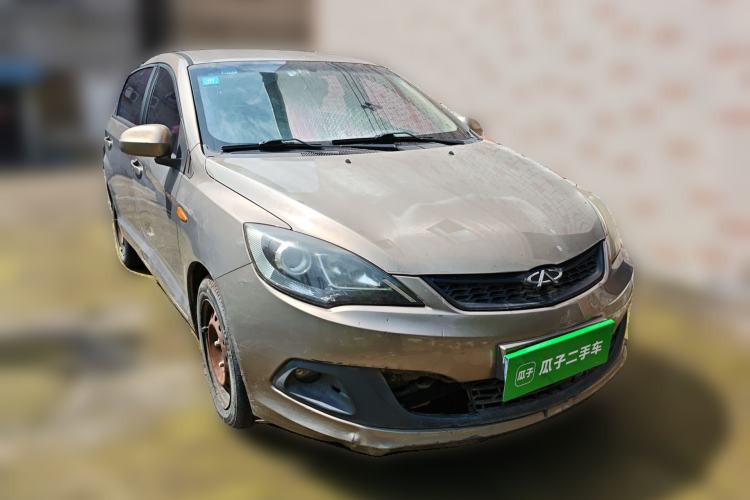 Used Chery Fengyun 2 2013 Hatchback 1.5L Manual Ruiyi Edition
