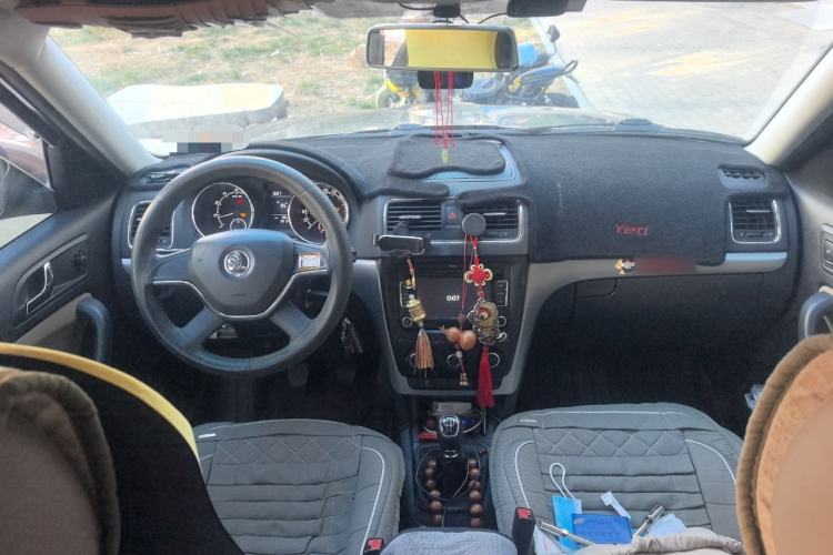 Used Skoda Yeti 2014 1.4TSI Manual Explore Edition