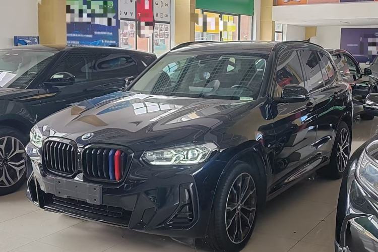 Used BMW X3 2022 Facelift xDrive30i Luxury Edition M Night Edition Package Guazi used car, China used car export, Used car for sale, Used  cars, Cheapest cars for sale