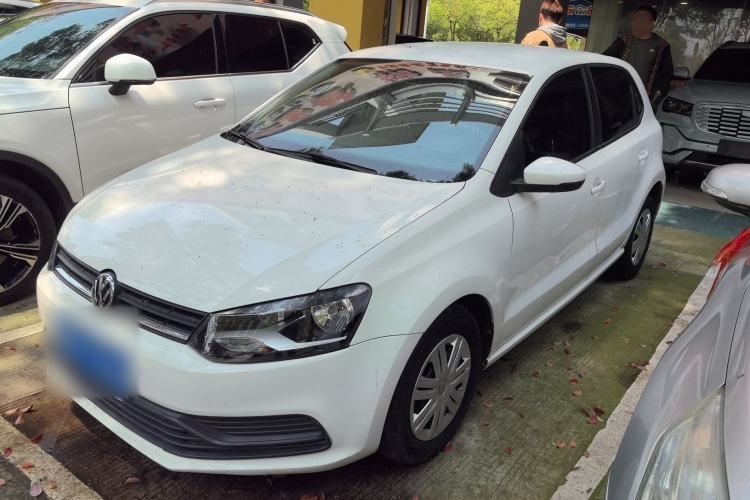 Used Volkswagen Polo 2018 1.5L Automatic Advanced Driving Model