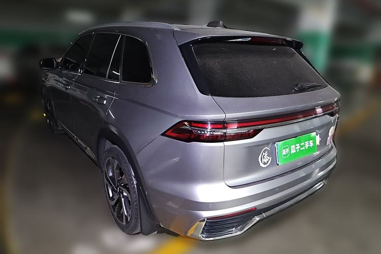 Used Geely Auto Monjaro L 2021 2.0TD DCT EVO Two-Wheel Drive Smart Luxury Version