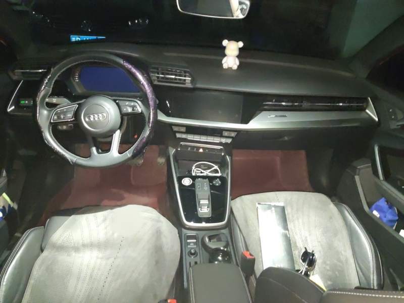 Used Audi A3 2022 Sportback 35 TFSI Fashionable Sports Model — 19