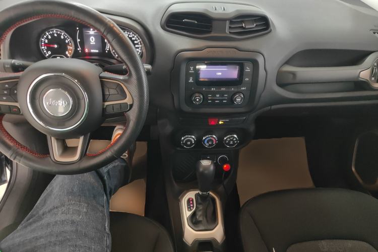 Used Jeep Renegade 2016 1.4T Automatic Kinetic Edition
