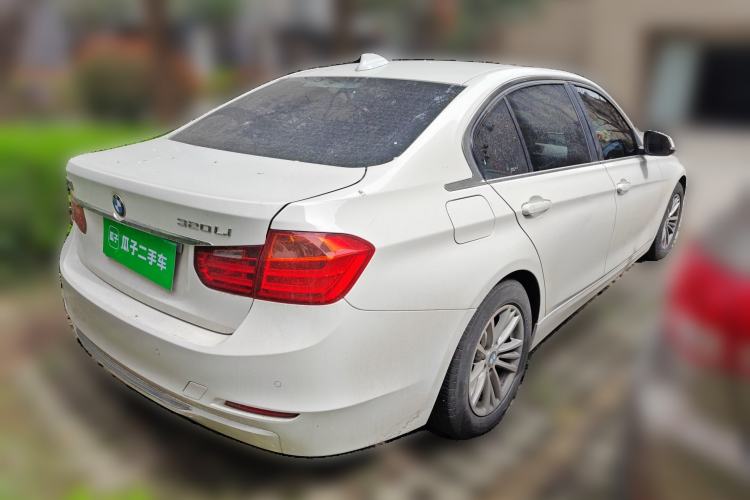 Used BMW 3 Series 2014 320Li Fashion Model
