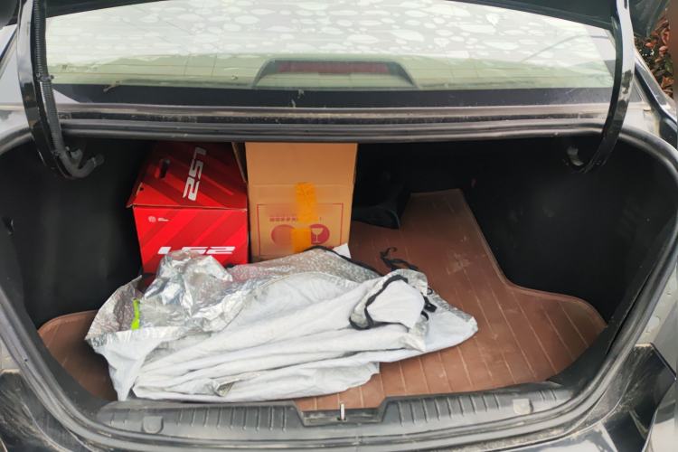 Used Chevrolet Cruze 2013 1.6L SE MT
