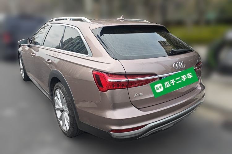 Used Audi A6 2020 allroad quattro Explorer 55 TFSI Prestige Off-Road Model
