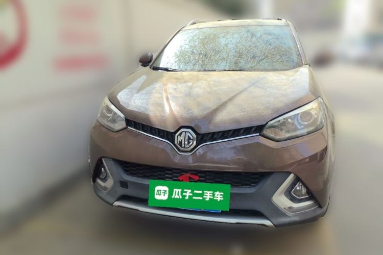 Used MG GS 2016 1.5TGI TST Luxury Edition