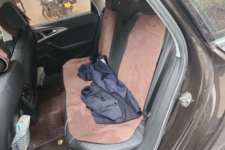 Used Audi A6L 2018 30th Anniversary Edition TFSI Trendy Model
