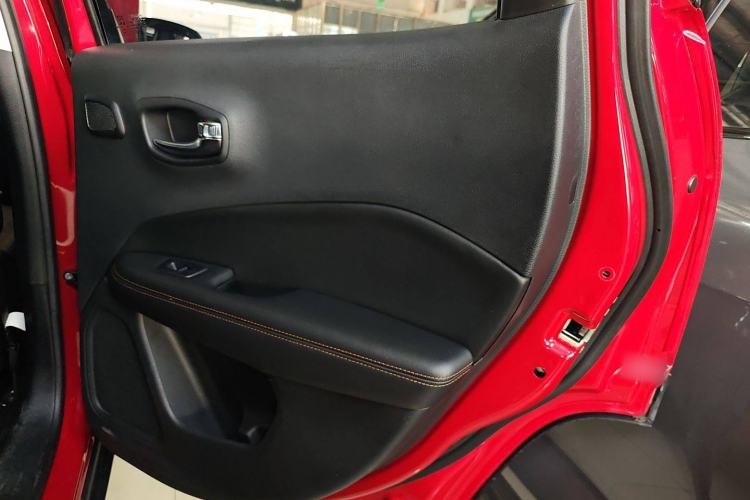 Used Jeep Compass 2017 200T Automatic Prestige Edition